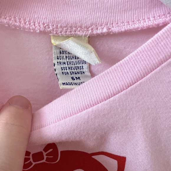 Baby's First Razorbacks T-shirt - Picture 3 of 3